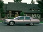 Cadillac Fleetwood Brougham 1993 года